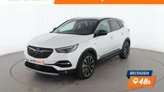 Blanco Usado 2020 Opel Grandland X Ultimate SUV | 19.299 € (Precio justo)