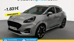 Usado 2024 Ford Puma Gen-E ST-Line X SUV | 20.050 € (Precio justo)