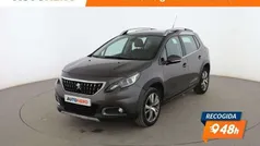 Gris Usado 2018 Peugeot 2008 Allure SUV | 11.699 € (Precio justo)