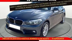 Usado 2018 BMW 116 Advantage Utilitario | 13.990 € (Super precio)