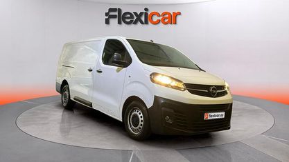 Brugt Opel Vivaro 122 HK (89 kW) 2021 Hvid MPV