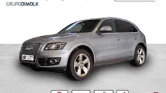 Gris / plata Usado 2009 Audi Q5 SUV | 12.400 € (Precio justo)