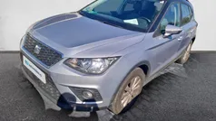 Gris Usado 2021 Seat Arona Style SUV | 15.480 € (Precio justo)