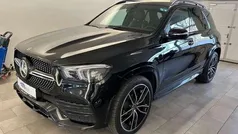 Gris Usado 2022 Mercedes GLE300 Coupe | 64.232 €