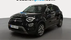 Negro Usado 2018 Fiat 500X Cross SUV | 13.819 € (Precio justo)
