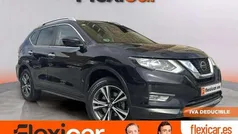 Negro Usado 2020 Nissan X-Trail N-Connecta SUV | 17.990 € (Precio justo)