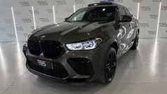 Usado 2021 BMW X6 M Competition Edition SUV | 103.900 € (Precio justo)