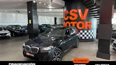 Usado 2023 BMW X3 xLine SUV | 39.850 € (Buen precio)