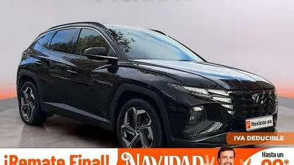 Usado Hyundai Tucson 230 CV (169 kW) 2024 SUV