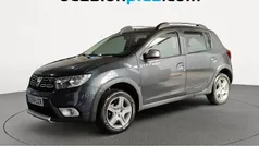 Usado 2019 Dacia Sandero Essentiel Utilitario | 12.082 € (Precio justo)