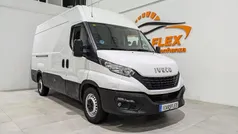 Blanco Usado 2021 Iveco Daily Berlina | 18.490 € (Super precio)
