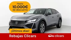 Usado 2024 Peugeot 408 Allure Berlina | 25.490 € (Super precio)