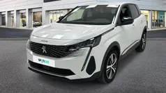 Blanco Usado 2024 Peugeot 3008 Allure SUV | 21.900 € (Precio justo)