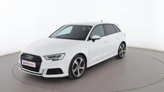 Blanco Usado 2018 Audi A3 S-Line Utilitario | 20.799 € (Precio justo)
