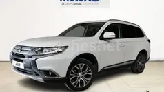 Blanco Usado 2017 Mitsubishi Outlander Motion SUV | 16.990 € (Precio justo)