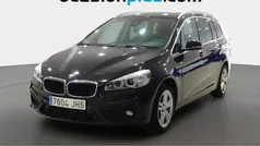 Negro Usado 2015 BMW 216 Gran Tourer Monovolumen | 11.190 € (Buen precio)