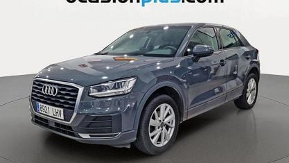 Usado Audi Q2 Advanced 116 CV (85 kW) 2020 Gris SUV