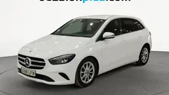 Blanco Usado 2020 Mercedes B200 Monovolumen | 22.355 € (Super precio)