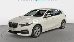 Blanco Usado 2021 BMW 118 Utilitario | 17.719 € (Buen precio)