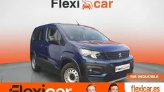 Usado 2024 Peugeot Rifter Allure Monovolumen | 20.990 € (Precio justo)