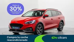 Usado 2020 Ford Focus Active Familiar | 15.990 € (Precio justo)