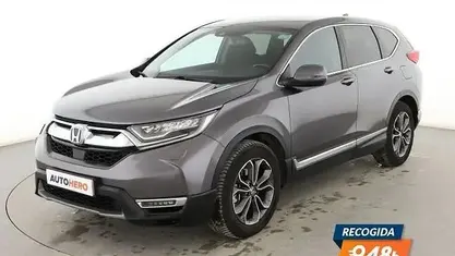 Brugt Honda CR-V Elegance 184 HK (135 kW) 2020 SUV