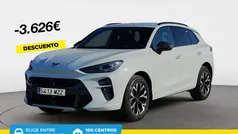 Blanco Nuevo 2025 Cupra Terramar SUV | 38.350 € (Precio justo)