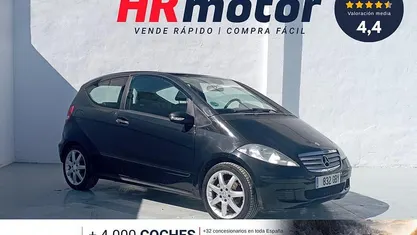 Usado Mercedes A150 Classic 95 CV (69 kW) 2008 Utilitario