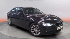 Negro Usado 2017 BMW 320 Berlina | 19.990 € (Super precio)