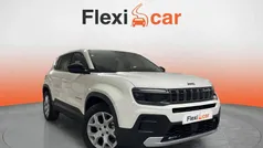 Blanco Usado 2024 Jeep Avenger Longitude SUV | 18.790 € (Buen precio)