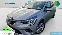 Usado 2021 Renault Clio V Intens Berlina | 14.480 € (Buen precio)