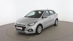 Gris Usado 2019 Hyundai i20 Utilitario | 10.799 € (Buen precio)