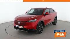 Rojo Usado 2022 Honda HR-V Advance SUV | 27.299 € (Precio justo)