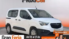 Blanco Usado 2020 Opel Combo Expression Monovolumen | 13.490 € (Buen precio)