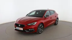 Rojo Usado 2020 Seat Leon FR Utilitario | 17.299 € (Precio justo)