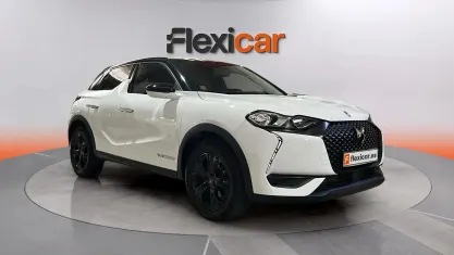 Usado DS Automobiles DS3 Crossback Performance Line Plus 131 CV (96 kW) 2022 Blanco SUV
