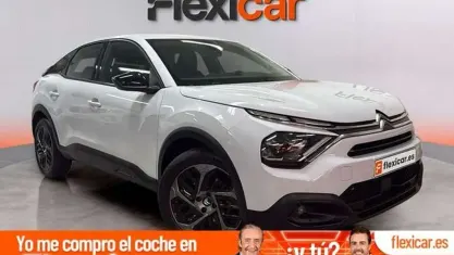 Usado Citroën C4 PureTech 131 CV (96 kW) 2024 Blanco SUV