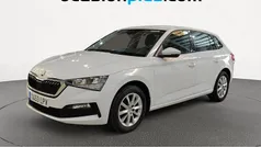 Usado 2021 Skoda Scala Ambition Utilitario | 13.537 € (Buen precio)