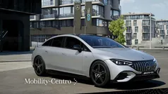 Gris Nuevo 2024 Mercedes EQE AMG 43 AMG Berlina | 93.785 €