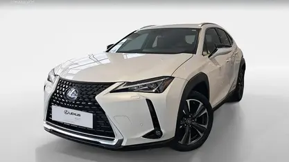 Brugt Lexus UX 250h 184 HK (135 kW) 2022 Hvid SUV