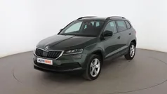 Verde Usado 2019 Skoda Karoq Ambition SUV | 20.499 € (Precio justo)