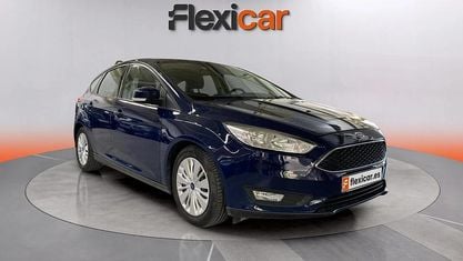 Occasion Ford Focus Active 120 PK (88 kW) 2021 Blauw Sedan