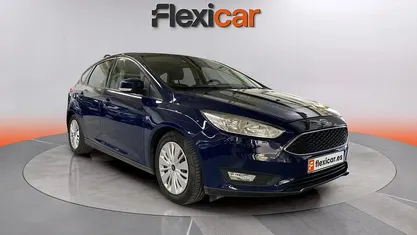 Usado Ford Focus Active 120 CV (88 kW) 2021 Berlina