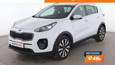 Usado 2018 Kia Sportage SUV | 15.399 € (Precio justo)
