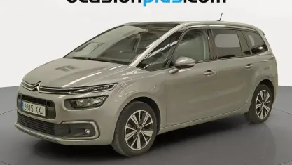 Usado Citroën C4 SpaceTourer Feel 131 CV (96 kW) 2019 Gris Monovolumen