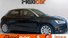 Negro Usado 2015 Audi A1 Sportback Utilitario | 10.970 € (Precio justo)