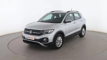 Usado 2022 VW T-Cross Advance SUV | 19.299 € (Precio justo)