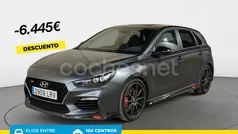 Usado 2021 Hyundai i30 Berlina | 43.400 €