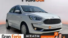 Blanco Usado 2019 Ford Ka Utilitario | 9990 € (Precio justo)