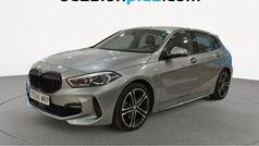 Gris Usado 2024 BMW 118 Utilitario | 26.000 € (Precio justo)
